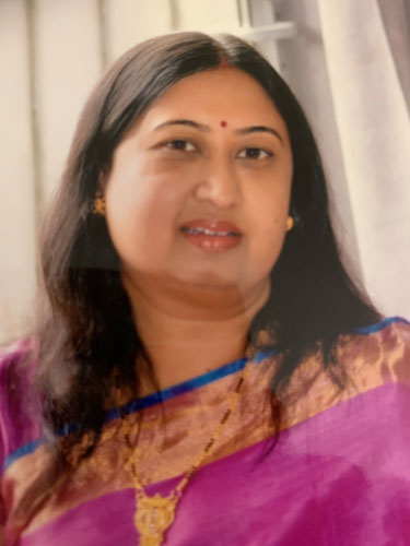 Chaitali Sengupta