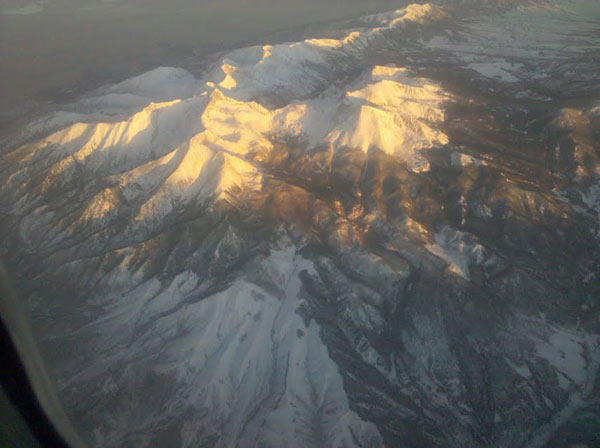 Rocky Mountains