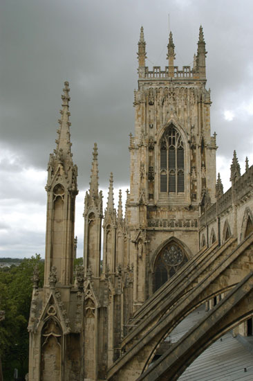 York Minster, York, UK