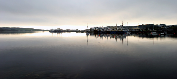 Harbor at Killybegs, Republic of Ireland