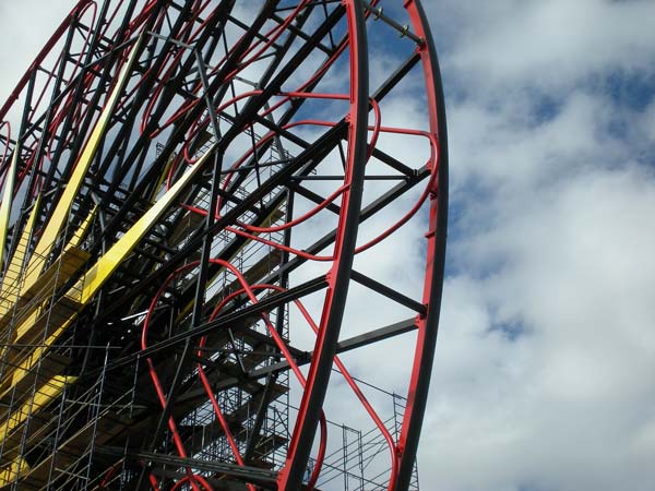 Ferris wheel