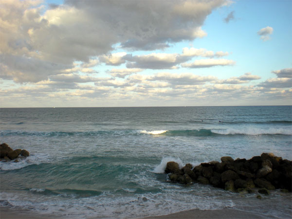 beach boca raton