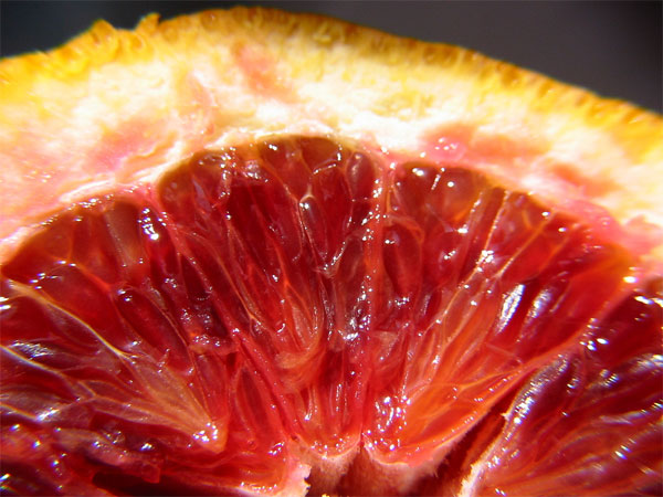 blood orange