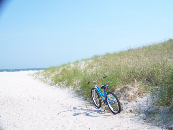 Brigantine Beach, Bicycle