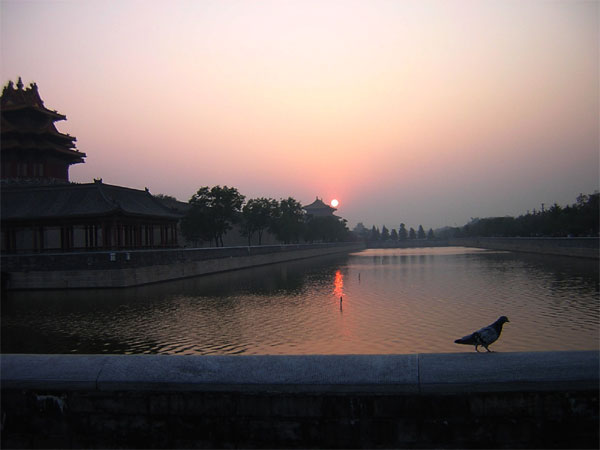 Forbidden City, Beijing