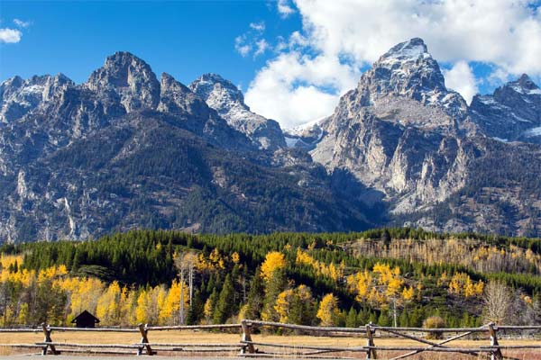 Grand Tetons