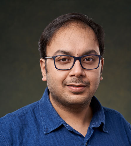 Abhishek Ghosh