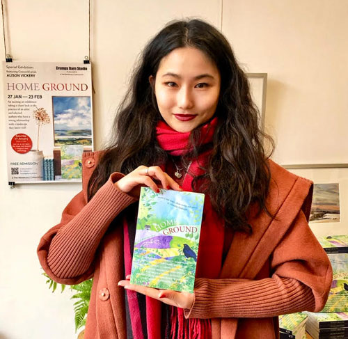 Hua Ai (Nikolina) Hua Ai (Nikolina)