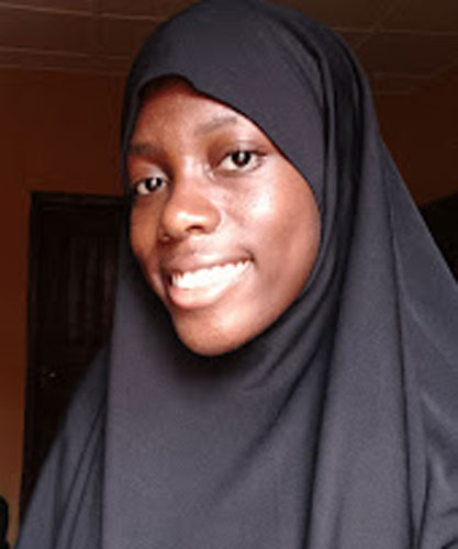 Fatimah Akanbi Fatimah Akanbi