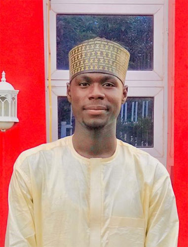 Almustapha Umar