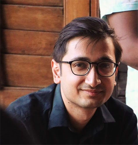 Ayush Mukherjee