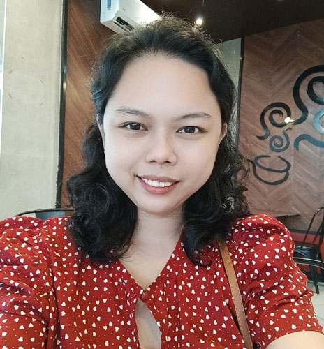 April Mae M. Berza
