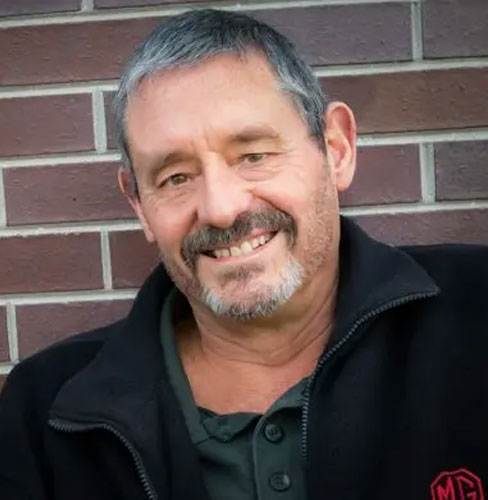 Ralph Bland
