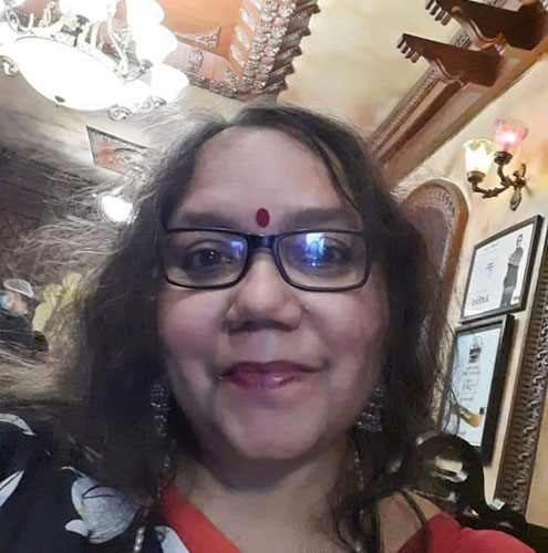 Ketaki Datta