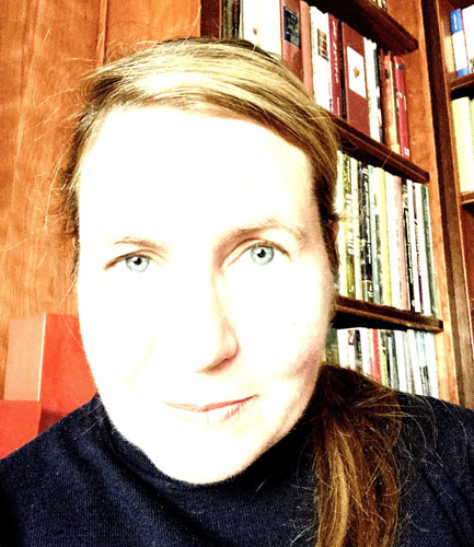 Amanda Niamh Dawson