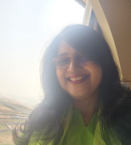 Sushma R. Doshi Sushma R. Doshi