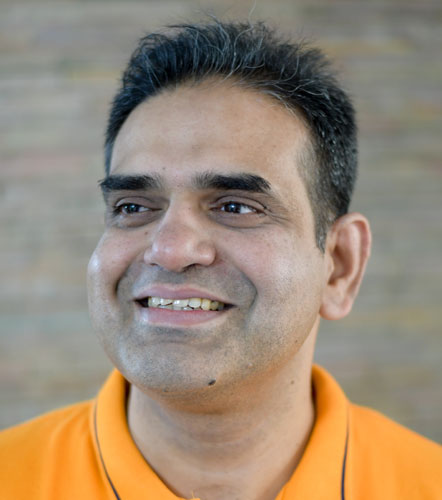 Ranjit Kulkarni