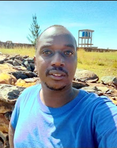 Tony W. Njoroge