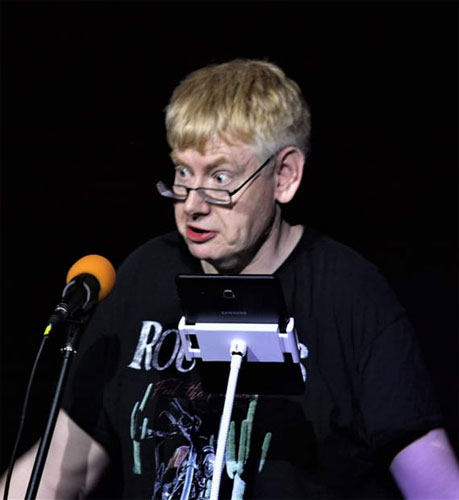 Clive Oseman