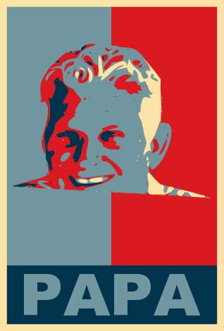 Carl Papa Palmer