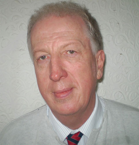 Bernard Pearson
