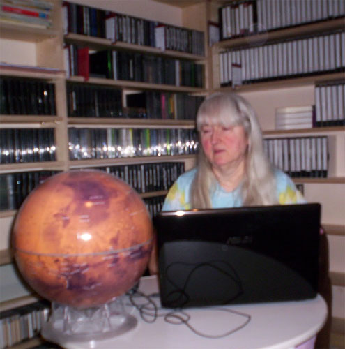 Mary Jo Rabe