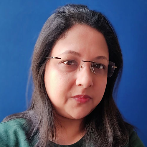 Chayanika Saikia