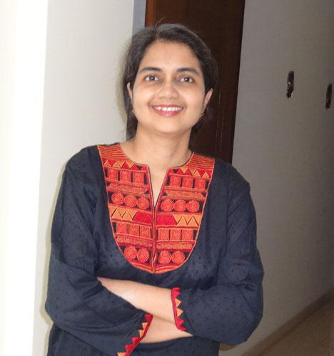 Sreelekha Chatterjee