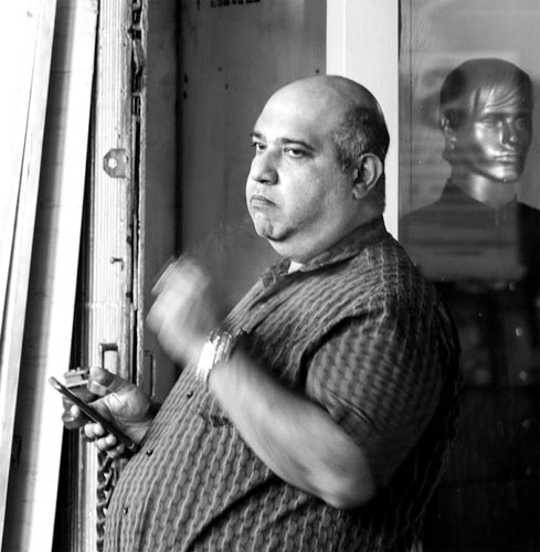 Srinjaya Lahiri Srinjaya Lahiri