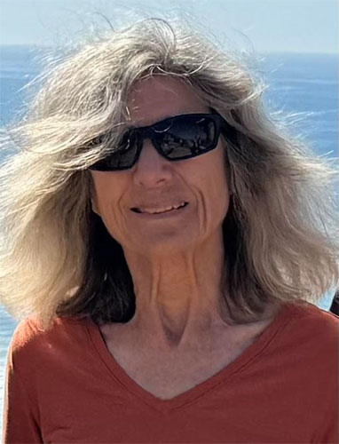 Nancy Tomich