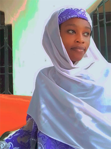 Saadatu Uzairu