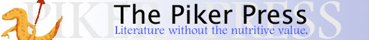 Piker Press Logo