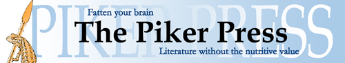 Piker Press Banner